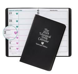 The 2024 Liturgical Desk Calendar - Episcopal Year - UR2024EP