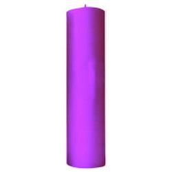 Solid Purple Pillar - HE83703