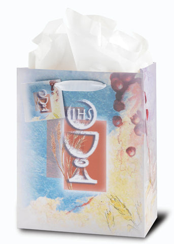 First Communion Small size Gift Bag - TAGB685S