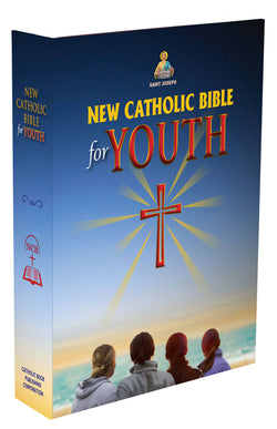 New Catholic Bible for Youth -  GF60805