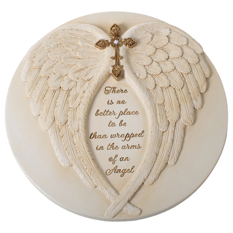Memorial Arms of an Angel Stone - GPSTPSR1