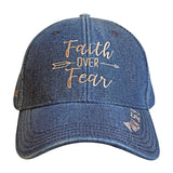 Faith over Fear Cap - KEGTC3096