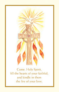 Confirmation Holy Card - FQHG101