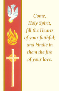 Confirmation Holy Card - FQHG291
