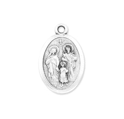 Holy Family Medal - TA1086