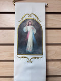 Divine Mercy Priest Stole - SO342 STOLE W