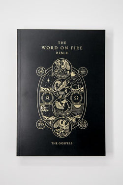 Word on Fire Bible: Gospels - 9781943243556