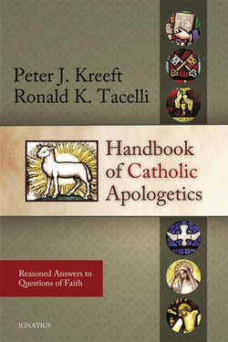 Handbook of Catholic Apologetics - IP72794