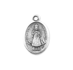 Infant of Prague Medal - TA1086