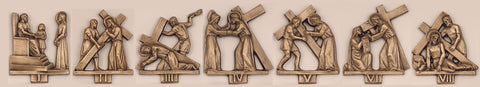 Stations of the Cross-MIK379-B