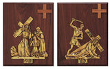 Mounted Stations of the Cross - MIK379