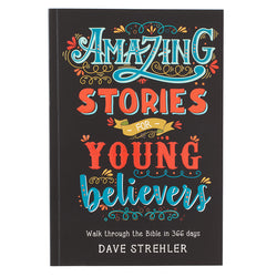 Amazing Stories for Young Believers - GCKDS676