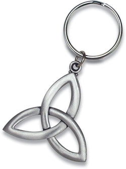 Trinity Knot Key Ring-GEKR207