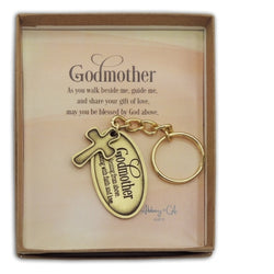 Godmother Key Ring - GEKR585