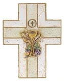 Communion Wall Cross - LI47603