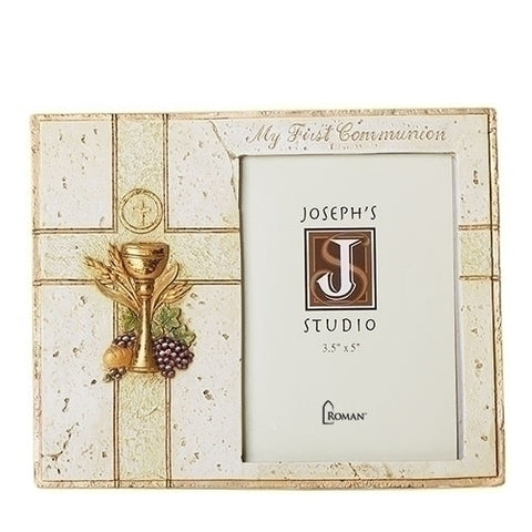 First Holy Communion Picture Frame - LI47604