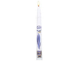 HE90301 - Tapered Baptismal Candle