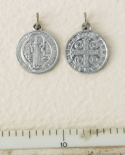 St Benedict Medal only - aluminum - LAM017BE