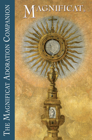 The Magnificat Adoration Companion - IPMACOP