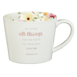All Things Coffee Mug - GCMUG534