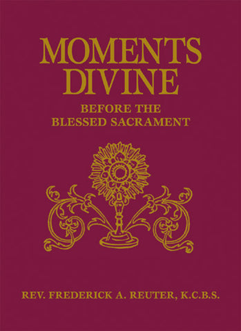 Moments Divine: Before the Blessed Sacrament - TN2316