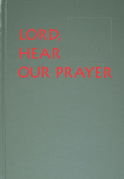 Lord, Hear Our Prayer - NN2166X