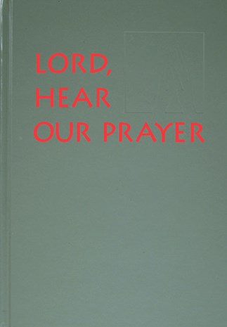 Lord, Hear Our Prayer - NN2166X