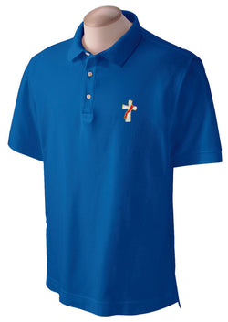 Deacon Polo Shirt Short Sleeve - SL2100