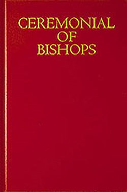 Ceremonial of Bishops- NN18189