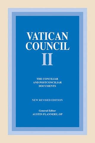 Vatican Council II: The Conciliar and Postconciliar Documents - NN24678