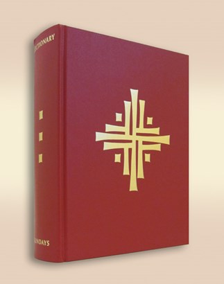 Lectionary for Mass, Classic Edition: Sundays (One-Volume) - NN25316