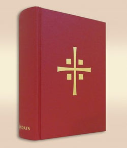 Lectionary for Mass, Chapel Edition: Sundays Volume I - NN25323