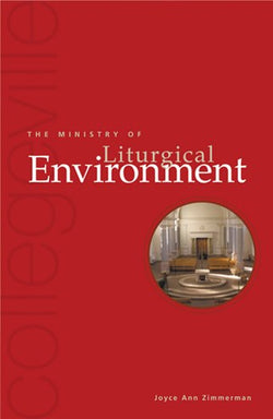 The Ministry Of Liturgical Environment - NN27051