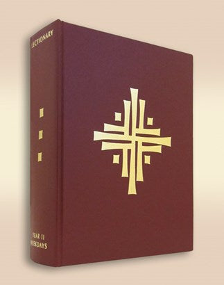 Lectionary for Mass, Classic Edition Volume III- NN28799