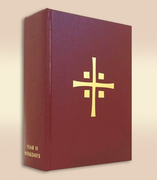 Lectionary for Mass, Chapel Edition Vol III - NN28812