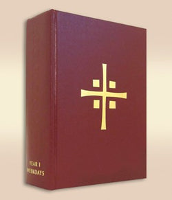 Lectionary for Mass, Chapel Edition Volume II - NN28843