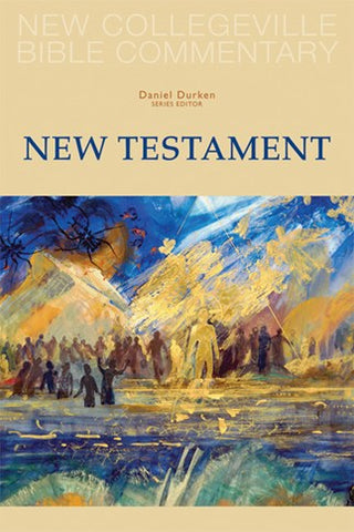 New Collegeville Bible Commentary - NN32604