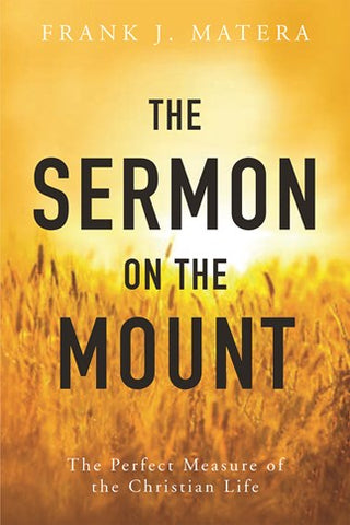 The Sermon on the Mount - NN35230