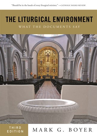 The Liturgical Environment - NN4857