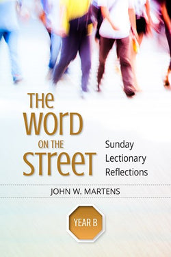 The Word on the Street, Year B - NN4963