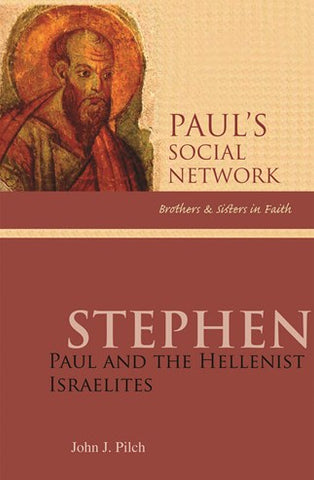 Stephen -Paul and the Hellenist Israelites - NN52299