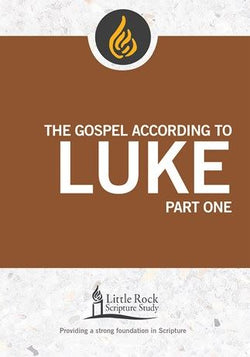 The Gospel According to Luke, Part One - NN6368