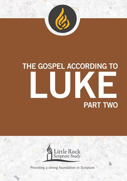 The Gospel According to Luke, Part Two - NN6369