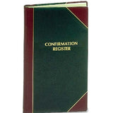 Church Register Books - Standard Edition-Three Editions Available