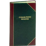 Church Register Books - Standard Edition-Three Editions Available