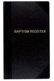 Church Register Books - Economy Edition-Four Editions Available