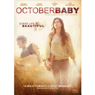 October Baby DVD - 602341005296