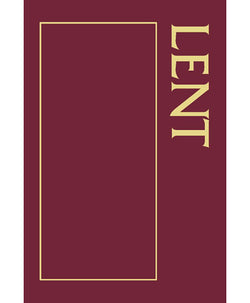 A Lent Sourcebook - OW2LENT