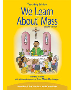 We Learn About Mass Teaching Edition - OWEWLAMT2