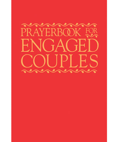 Prayerbook for Engaged Couples, Third Edition - OWPWED3